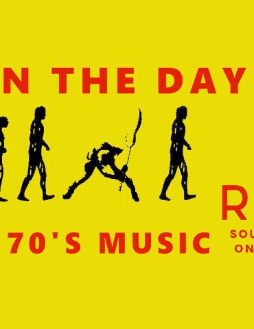 Back in the Day – the classic 70’s music show