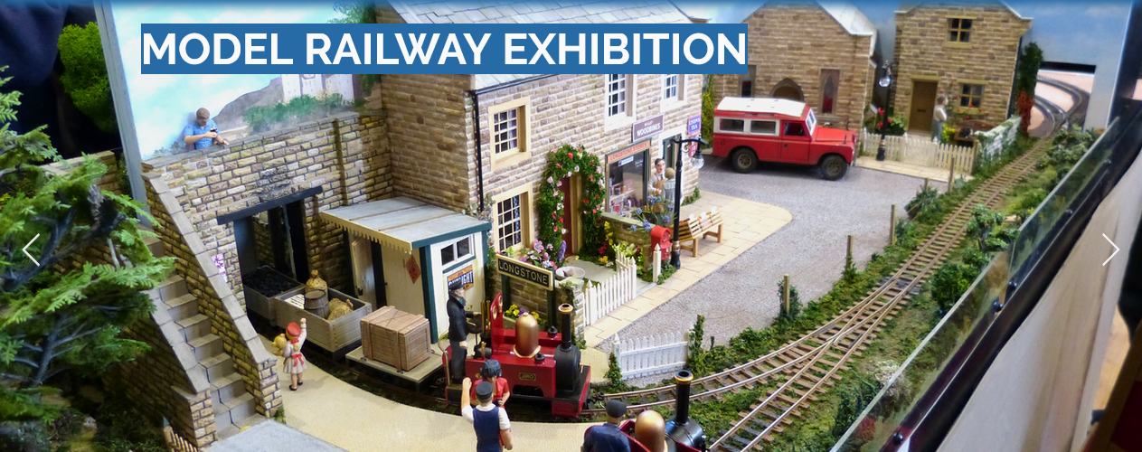 MNR Model Railway Exhibition – Dereham Memorial Hall, 2nd March