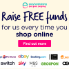 Shop Online? Support your station, Totally FREE!
