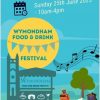 South Norfolk Radio is at the Wymondham Food & Drink Festival 2023 – 25th June
