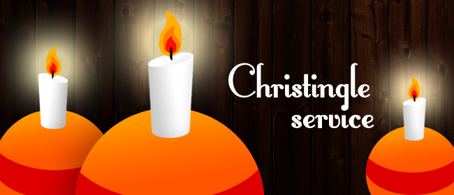 Christingle Service – Wymondham Abbey, 16th December