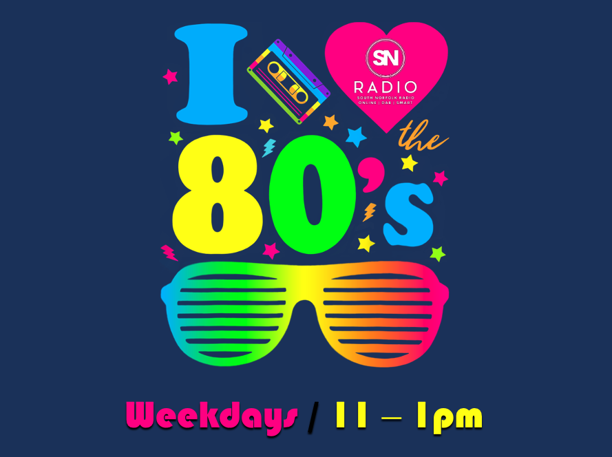 I Love the 80s – Early Lunch