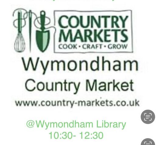 Country Market – Wymondham Library, Every Friday