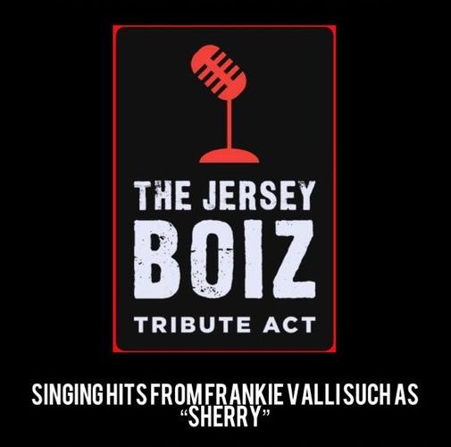 Live Performance: The Jersey Boiz – Connaught Hall, Attleborough, 12th April