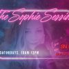 The Sophie Sessions