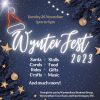 We’ll be at Wymondham’s Wynterfest on 26th November