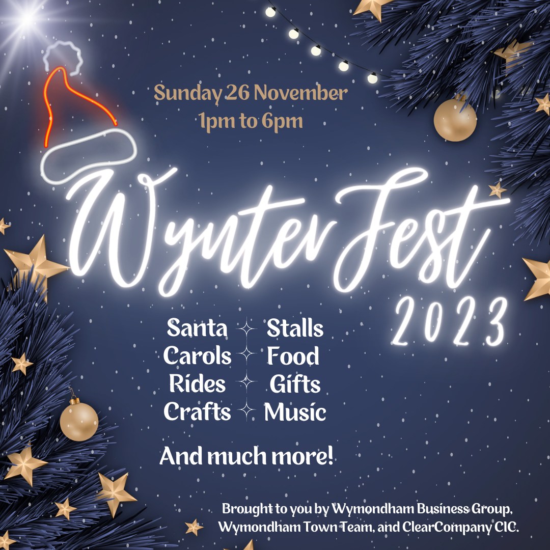 Wynterfest Live on SNR – 26th November