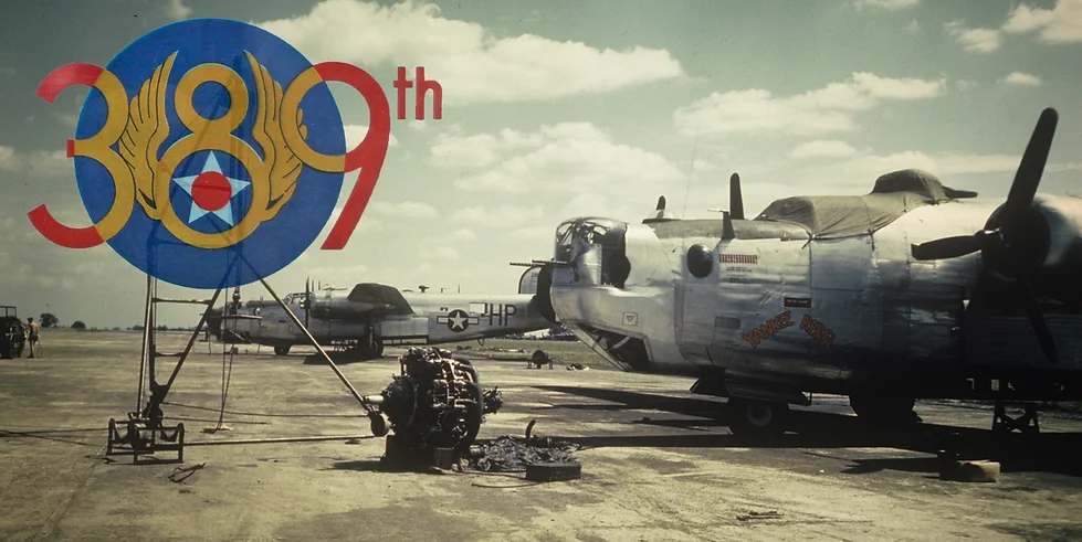 389th Bomb Group Open Day – Hethel, 9th June