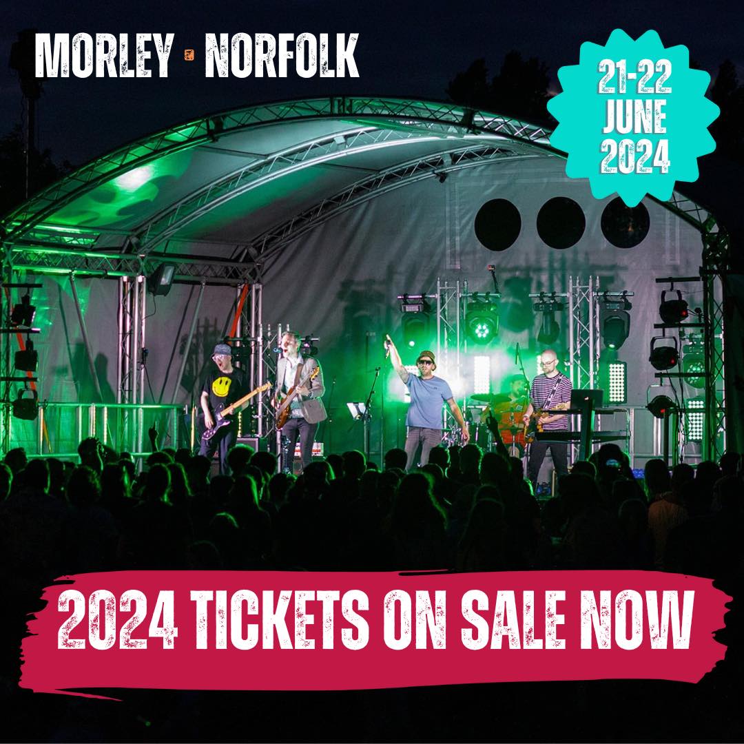 Morley Beer & Music Festival 2024 – 21st & 22nd June
