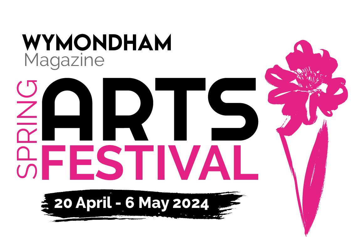 Wymondham Spring Arts Festival – Various Locations, 20th April – 6th May