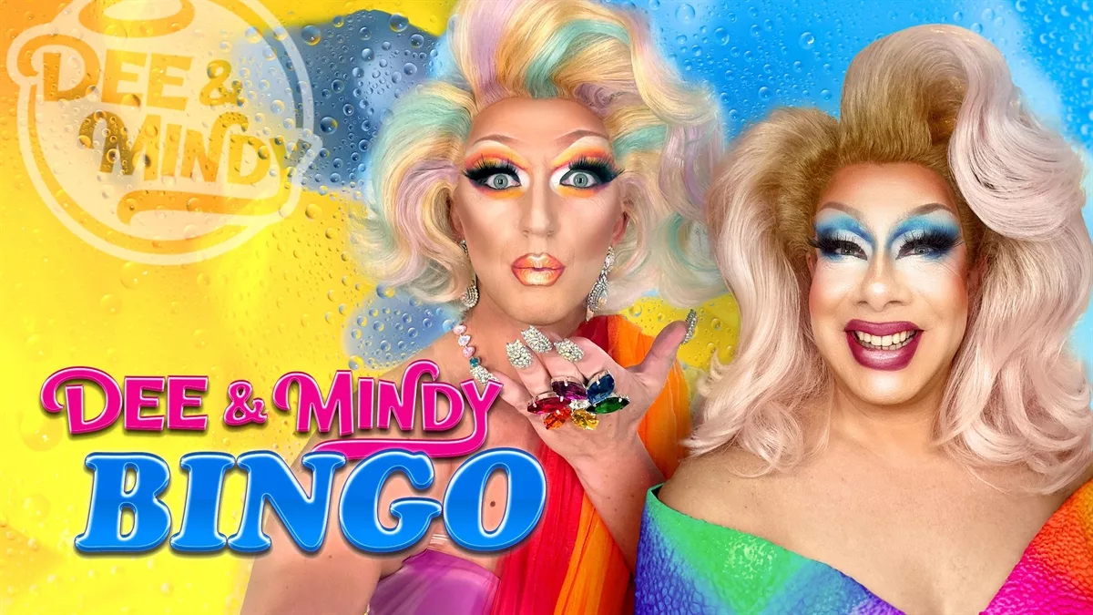 Dee and Mindy Bingo – Connaught Hall, Attleborough, 28th September