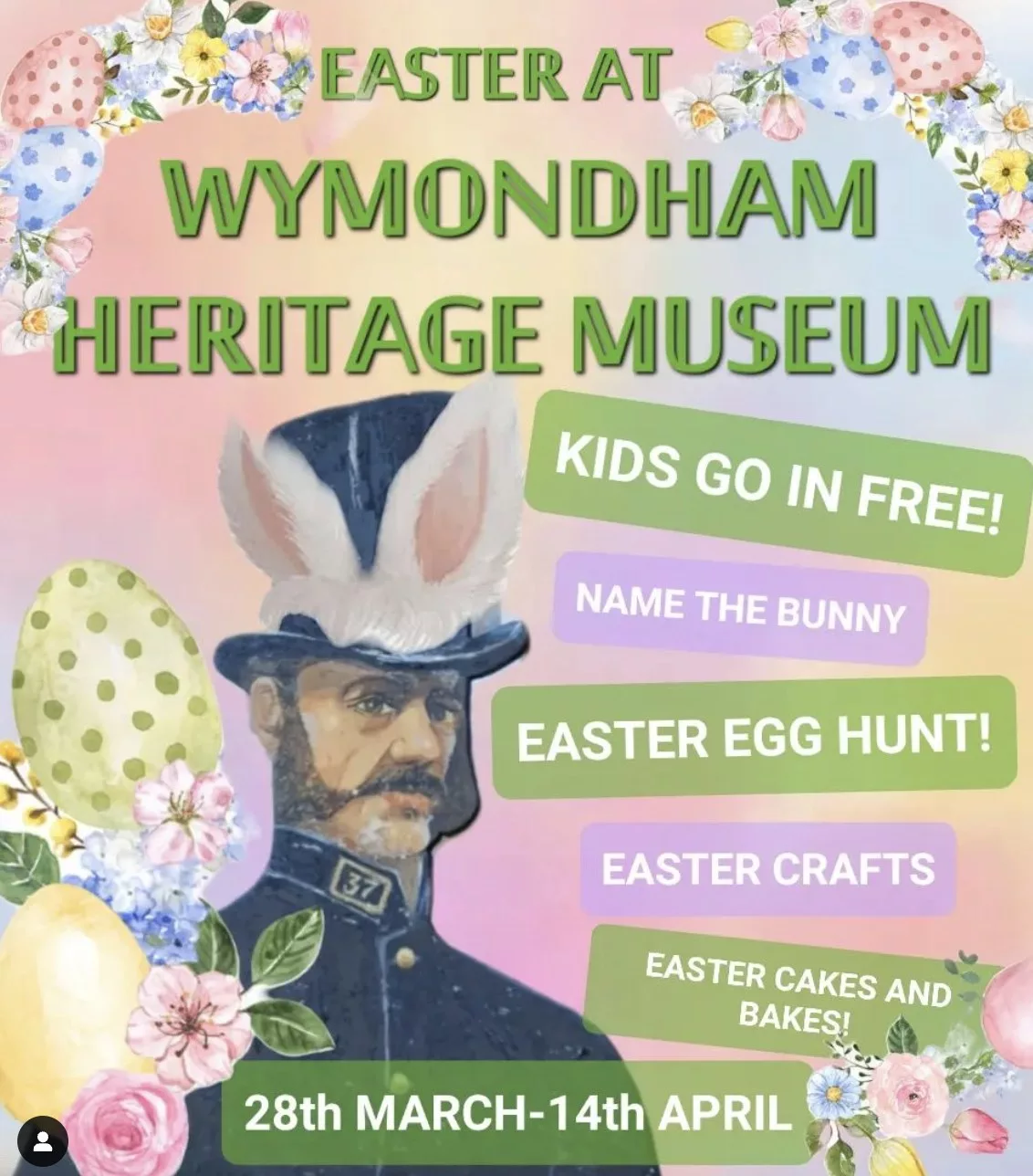 Wymondham Heritage Museum – The Bridewell, Wymondham, Daily until 3rd November