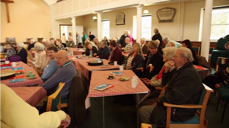 Wymondham Dementia Support Group – Fairland Church Centre, 3rd May
