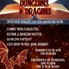 Dungeons & Dragons Events – That Little Norfolk Studio, Wymondham, Until 31st October