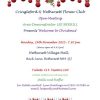 Welcome To Christmas – Cringleford & Hethersett Flower Club, Hethersett Village Hall, 24th November