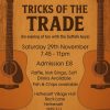 Tricks Of The Trade – Hethersett Village Hall, 29th November