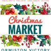 Christmas Market – Ormiston Victory Academy, Costessey, 29th November