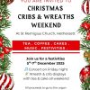 Cribs & Wreaths Weekend – St Remigius Church, Hethersett, 5th – 7th December