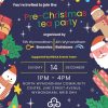 Family Pre-Christmas Tea Party – North Wymondham Community Centre, 14th December