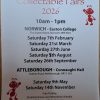 Toy, Train & Collectors Fair – Easton Colllege, 21st March