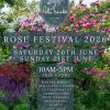 Rose Festival 2026 – Peter Beales Roses, Attleborough, 20th & 21st June