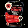 Family Quiz Night – Wymondham Rugby Club, 30th January
