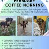 Safe Rescue for Dogs: Fundraising Coffee Morning – Hingham Sports Centre, 21st Februaryl