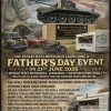 Fathers Day Event – Desert Rats Memorial, Ickburgh, 21st June