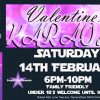 Valentines Karaoke – The Robert Kett, Wymondham, 14th February
