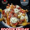 Foodie Friday – Wymondham Rugby Club, Bray Drive, Wymondham, 13th February