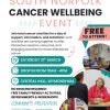 Cancer Wellbeing Drop-in Event – Central Hall, Wymondham, 21st March