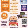 Costessey Fête and Fayre – Royal Norfolk Showground, 2nd & 3rd May