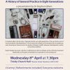 Dereham Heritage Trust Talk: Dr Stephen Gillham – Trinity Church Hall, Dereham, 8th April
