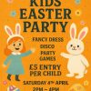 Kid’s Easter Party – Wymondham & District Ex-Services Club, 4th April