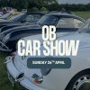 OB Car Show – Old Buckenham Country Park, 26th April