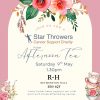Star Throwers Charity Afternoon Tea – Reymerston Hall, 9th May