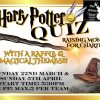 Harry Potter Quiz – White Hart, Wymondham, 22nd March