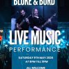 Live Music: Bloke And Burd – Mulbarton Social Club, 9th May