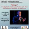 Live Vocalist: Kenny – Bunwell Village Hall, 19th April