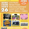 Home Farm Fest 2026 – Home Farm Distillery, Hethersett, 13th June