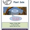 Plant Sale – The Worlds End, Mulbarton, 10th May