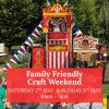 Family Friendly Craft Weekend – Peter Beales Roses, Attleborough, 2nd & 3rd May