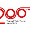 Rail 200 Exhibition Train – Dereham & Wymondham Abbey Stations, 19th – 21st May