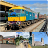 Easter at The Mid-Norfolk Railway – Wymondham to Dereham, Until 6th April