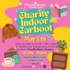 Charity Indoor Car Boot Sale – Wymondham Town Football Club, 9th May