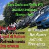 Cars, Crafts & Coffee – Great Ellingham Recreation Centre, 24th May