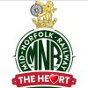 Mid Norfolk Railway: Wymondham Abbey to Dereham, 30th & 31st May