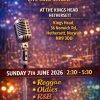 Matt Chapple: Vocalist –  Kings Head, Hethersett, 7th June