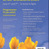 Wymondham Open Gardens – 6th & 7th June