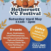 Hethersett VC Festival – Hethersett VC Primary School, 23rd May